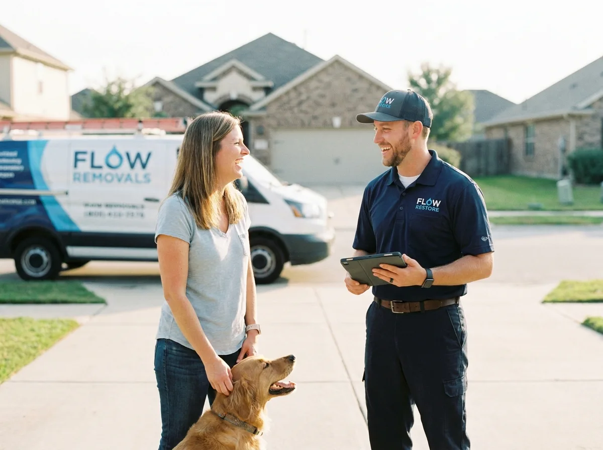 Water Removal Vidor, TX FAQs
